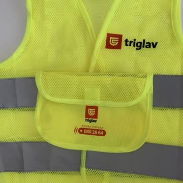 Odsevni jopič Triglav