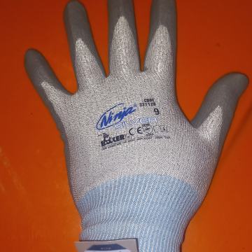 Nove protivrezne delovne rokavice Ninja