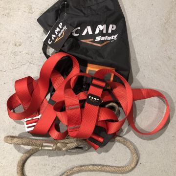 Prodam varnostni pas Camp