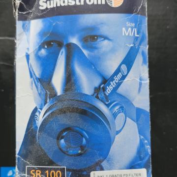 SUNDSTROM obrazna maska SR 100 M/L
