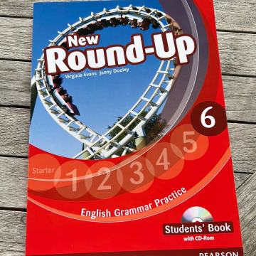 New Round Up - Students’ Book z zgoščenko (nov)