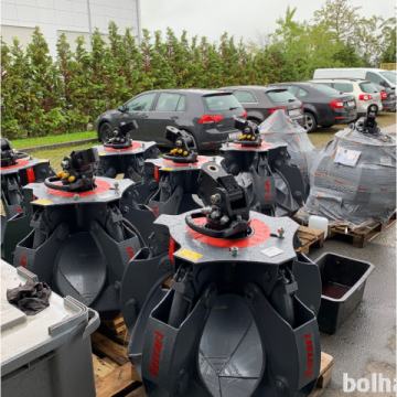 Ferrari polipni grabež 270 ltr