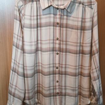 2 x ženska bluza, vel. 38 (M), kot NOVO