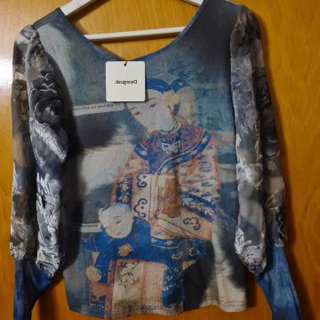 bluza Desigual, št. XL