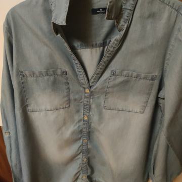 Bluza jeans 42