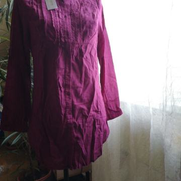 NOVA majica še z etiketo! (Tudi črna barva - tunika, bluza) L, XL