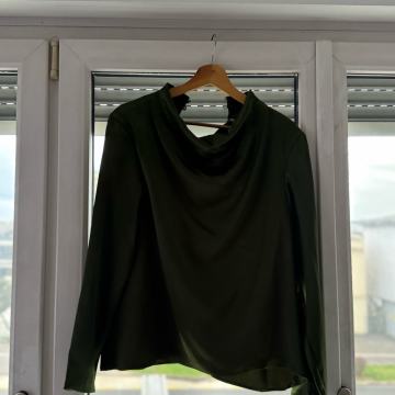 BLUZA - ZARA