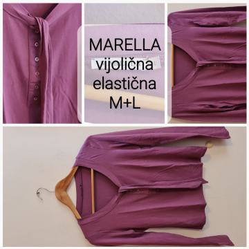 BLUZA - št.M+L ■MARELLA ■elegantna
