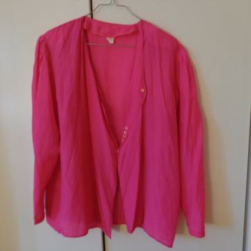 Bluza svilena-moderna barva št.40 (M)