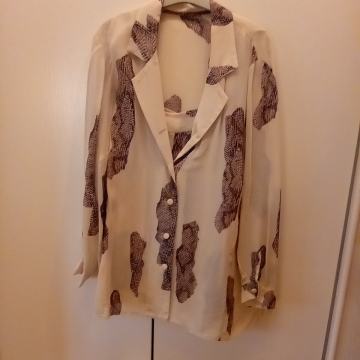 bluza s topom 44-46st