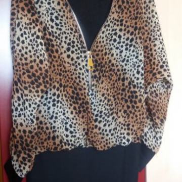 Bluza tunika st. S - M