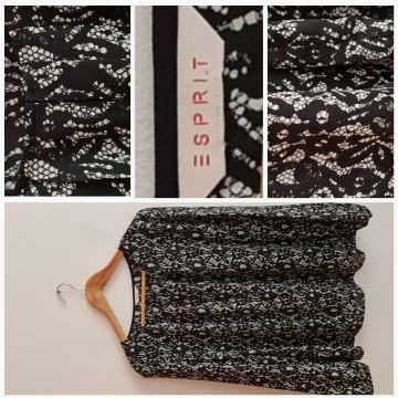 BLUZICA - št.M+L ■ESPIRIT ■čipka ■nova ■elegantna