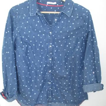 Cecil denim srajca L