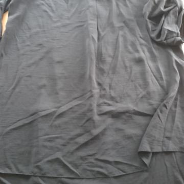 Črna bluza xl