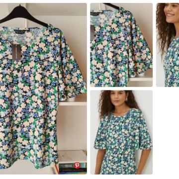 nova dorothy perkins bluza