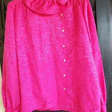 ELEGANTNA ROZA BLUZA 40/42