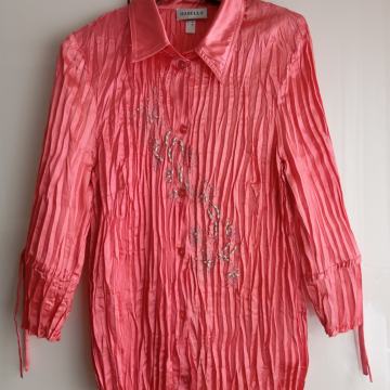 HABELLA NOVA SVEČANA SATENASTA BLUZA 40/42