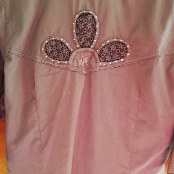 Jeans bluza
