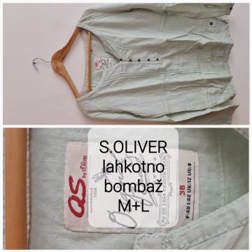 MAJICA/BLUZA - st.M+L S.OLIVER