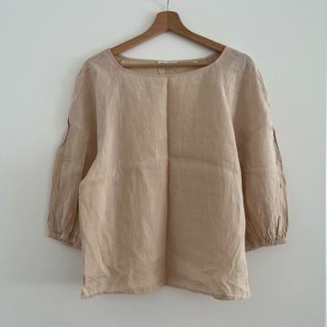 Marc O’Polo lanena bluza, S