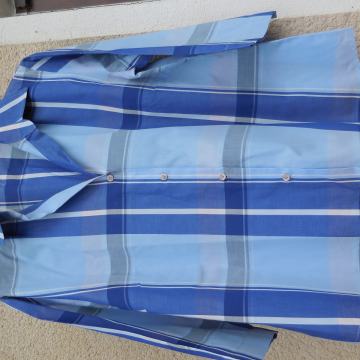 MARCO PECI NOVA MODRA KARO BLUZA  42