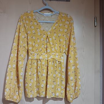 Rumena bluza S/M