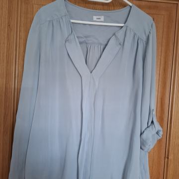 Svilena bluza xl