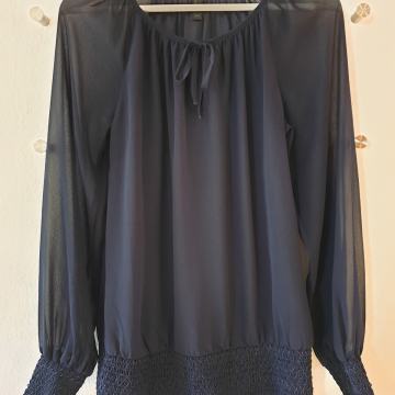 Temno modra bluza Vero Moda (št. M)