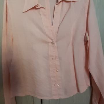 URKO 100% lanena bluza