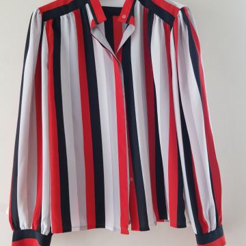 YARELL ČRTASTA BLUZA 38/40