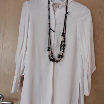 Bela bluza M/L