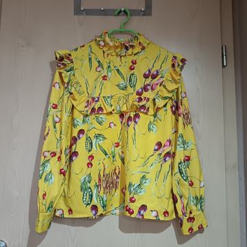 Rumena srajca M