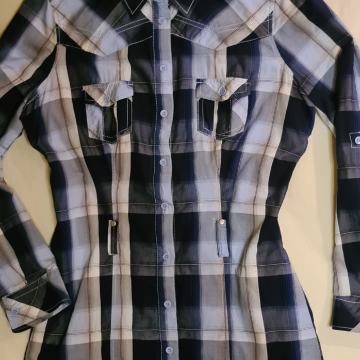 ženska daljša bluza 38