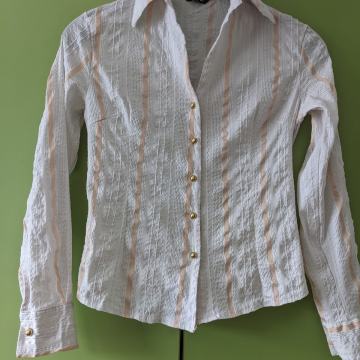 Ženska raztegljiva bluza št S/M