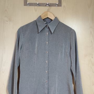 Siva bluza M