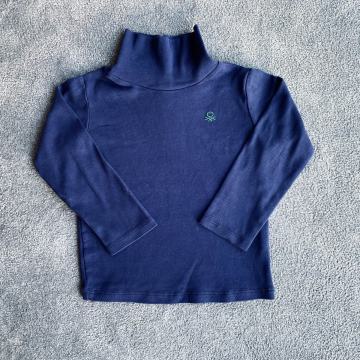 Benetton otroški puli, dolg rokav, št. 98 (2-3 leta)