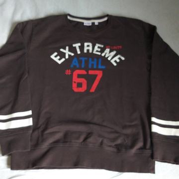 Blu Kids dolga majica s potiskom št. 170