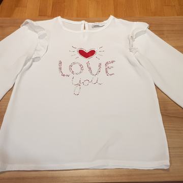 Bluza 152 za punco