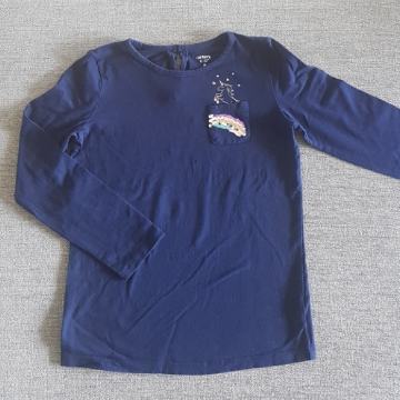 Bombažna majčka Carters za 8 let/ cca št. 128