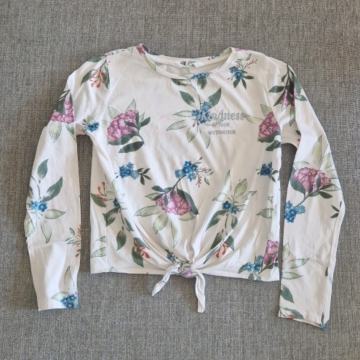 Bombažna majica H&M št. 146-152