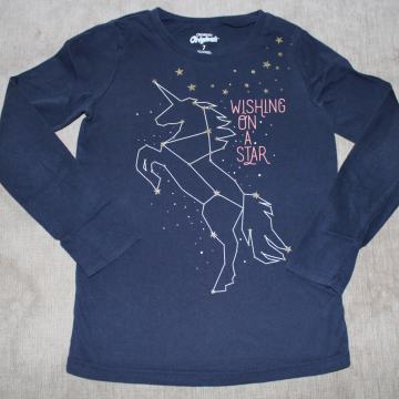 Bombažna majica OshKosh št.7 (št. 122)