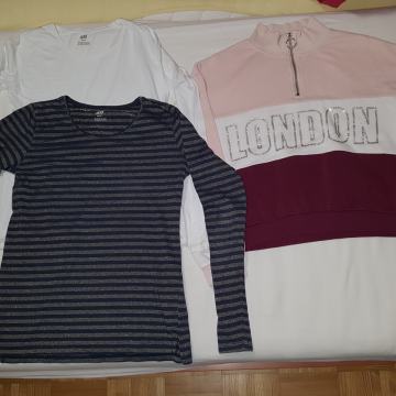 dekliška oblačila št.158/164