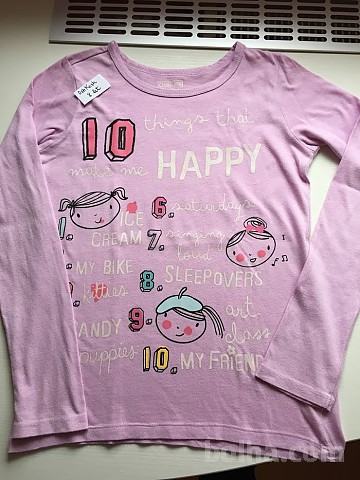 Dekliške majice OshKosh, 3x, 8 let