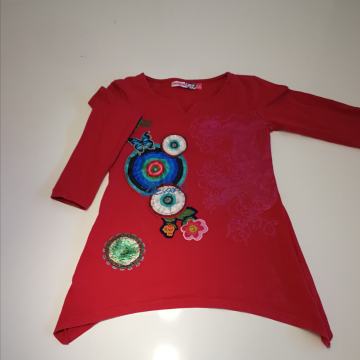 DESIGUAL majčka 5/6 y