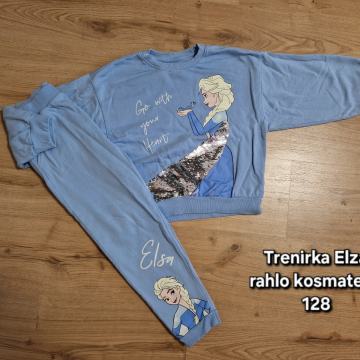 Elza Frozen trenirka 128