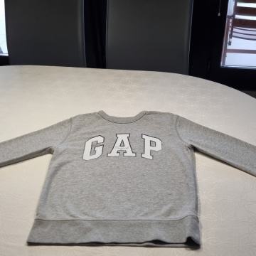 Fantovska majica GAP Original za 6 let siva