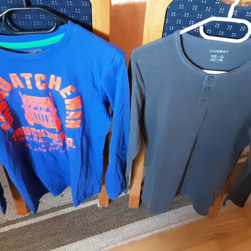 Fantovske majice 170/176/S