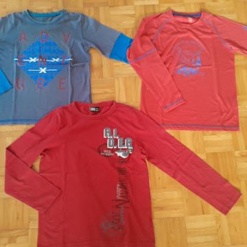 Fantovske majice št.146/152