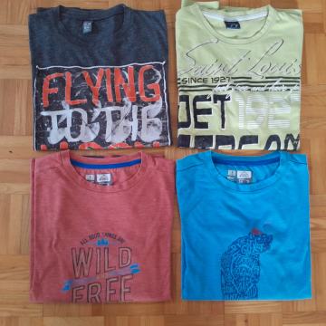 Fantovske majice št.158/ 164