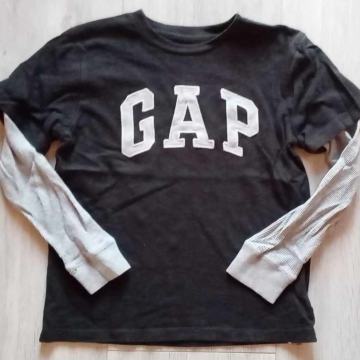 Gap majica logo-122